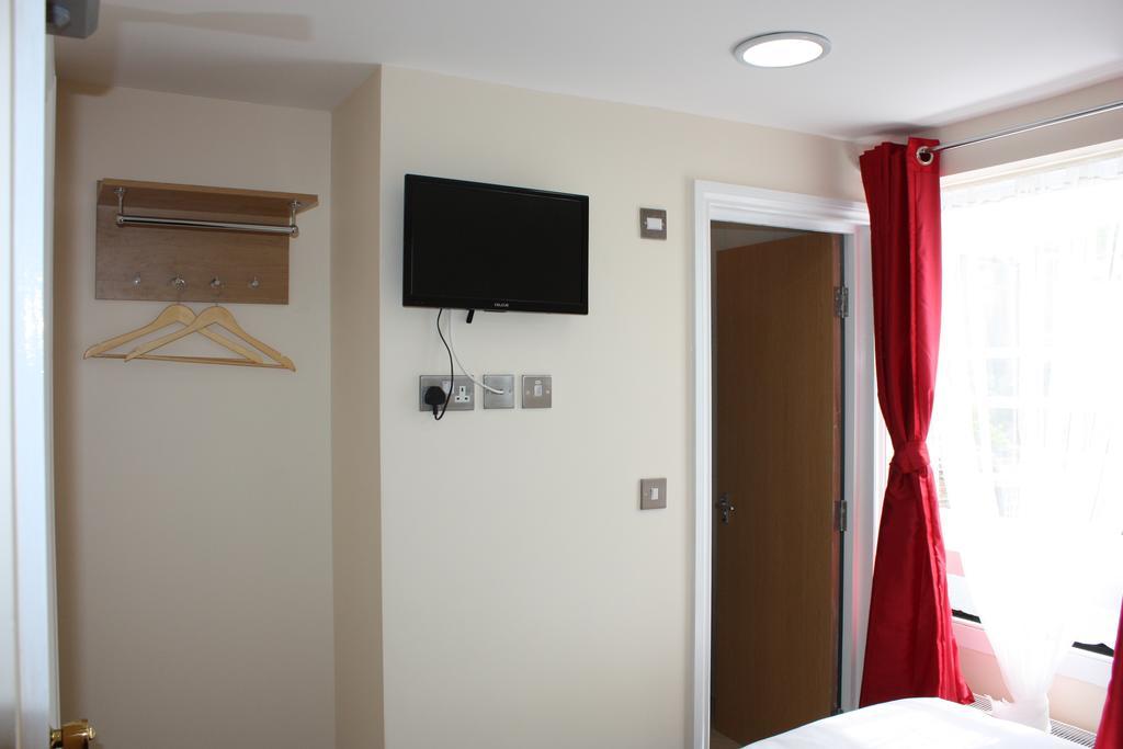 Earls Court Garden Hotel London Room photo