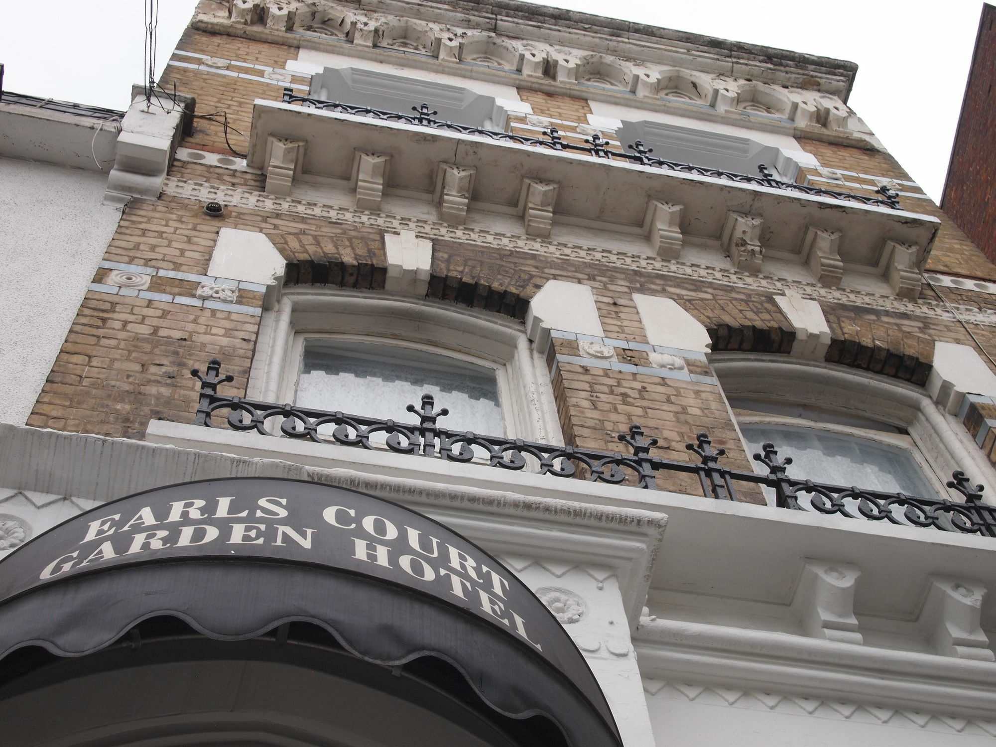 Earls Court Garden Hotel London Exterior photo